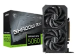 Tarjeta De Video RTX 5060 MSI SHADOW 8GB OC GDDR7