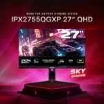 Monitor Antryx Xtreme Vision IPX2755QGXP 27" QHD 240Hz 1ms IPS
