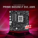 Placa Madre ASUS PRIME B650M-F SVL AM5 DDR5 – Micro ATX