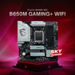 Placa Madre MSI B650M Gaming Plus WiFi AM5 DDR5 – 4 Slots