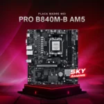 Placa Madre MSI PRO B840M-B AM5