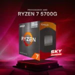 Procesador AMD Ryzen 7 5700G 8 Núcleos 16 Hilos 4.6GHz con Gráficos Vega 8