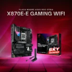 Placa Madre ASUS ROG Strix X870-E Gaming WiFi