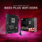 Placa Madre ASUS TUF Gaming B650-Plus WiFi DDR5