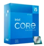 PROCESADOR INTEL CORE I5 12th 12600KF LGA 1700