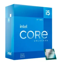 PROCESADOR INTEL CORE I5 12th 12600KF LGA 1700