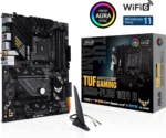 PLACA MADRE B550 ASUS TUF GAMING PLUS WiFi II - AMD AM4