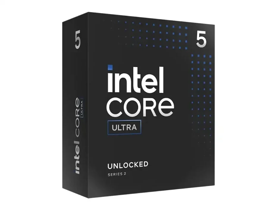PROCESADOR INTEL CORE ULTRA 5 245KF