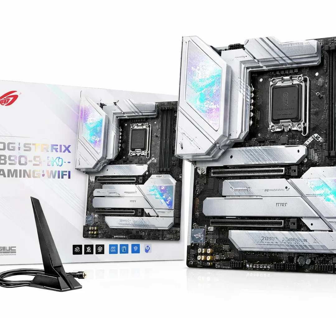 PLACA MADRE Z890 ASUS ROG STRIX A GAMING WIFI - INTEL LGA 1851