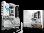 PLACA MADRE X870 ASUS ROG STRIX A GAMING WIFI - AM5