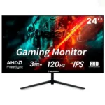 MONITOR GAMER FENIX, MICRONICS MF24FF PLANO 24P FHD 120HZ 3MS